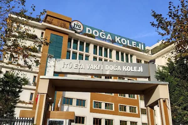 Doğa Koleji Avcılar Kampüsü - Okul - İstanbul Bağcılar