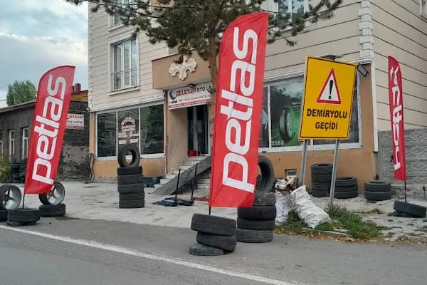 GEZİCİLER OTO LASTİK - Oto Lastik Dükkanı - Kars Kars Merkez