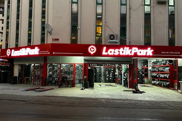 LastikPark - Adalar Oto Lastik - Oto Lastik Mağazası - İstanbul Bağcılar