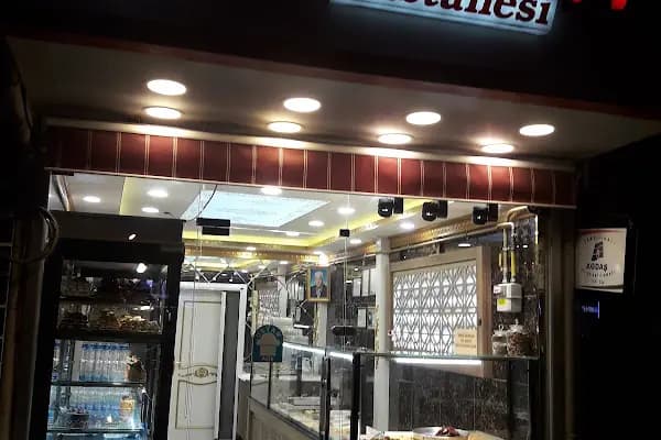 Yaman Kardeşler pastanesi - Pastane - Sakarya Söğütlü