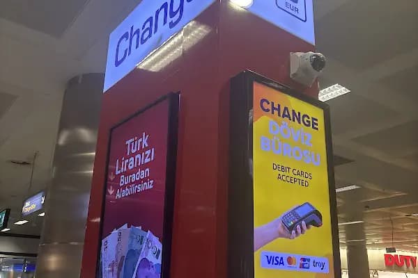 Travelex Döviz - Döviz Hizmetleri - İzmir Bayındır