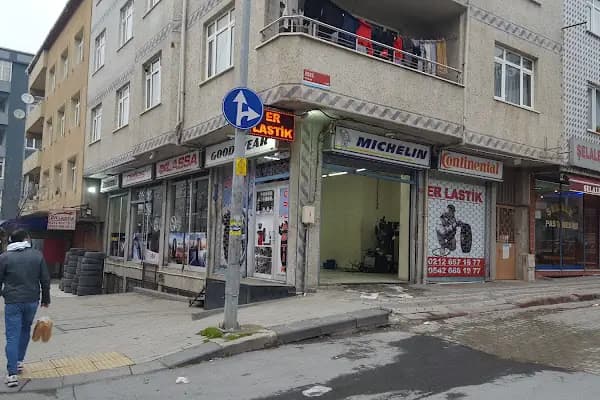 Er Lastik - Oto Lastik Dükkanı - İstanbul Arnavutköy