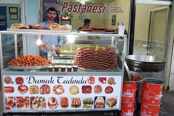 Çelebi Pastanesi - Pastane - Diyarbakır Bismil