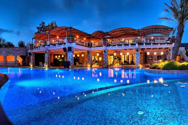 The Marmara Bodrum - Otel - Muğla Bodrum