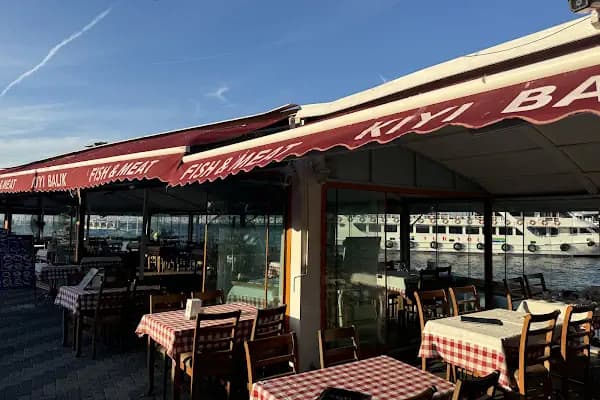 Mali Usta Cafe & Restaurant - Restoran - İstanbul Adalar