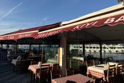 Mali Usta Cafe & Restaurant