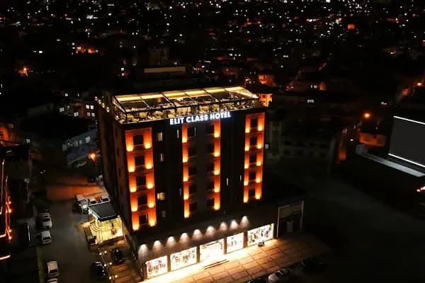 Elit Class Residence Apart Hotel - Resim 1