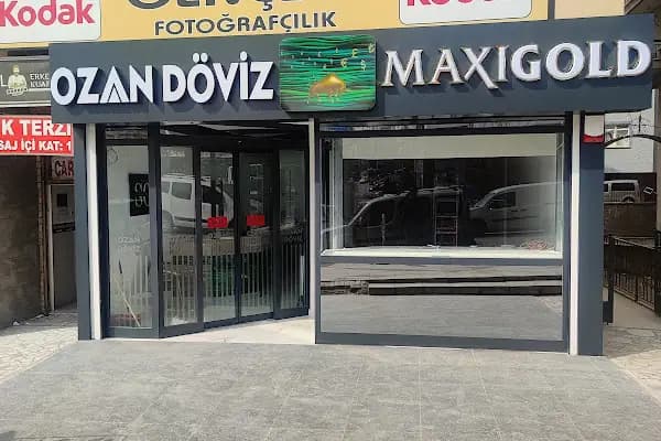 OZAN DÖVİZ PURSAKLAR - Döviz Hizmetleri - Ankara Balâ