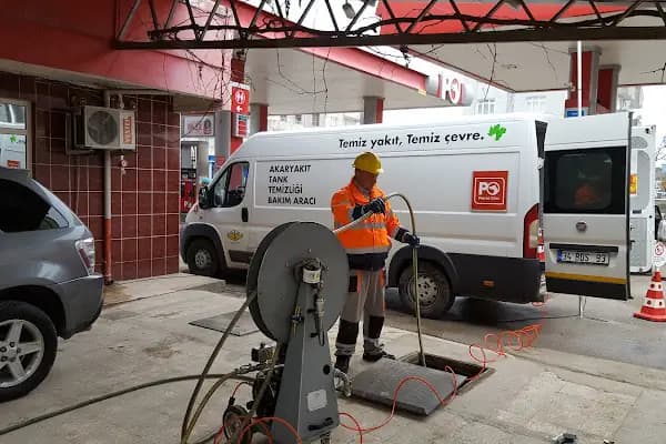 Petrol Ofisi - Benzin İstasyonu - Bursa Yıldırım