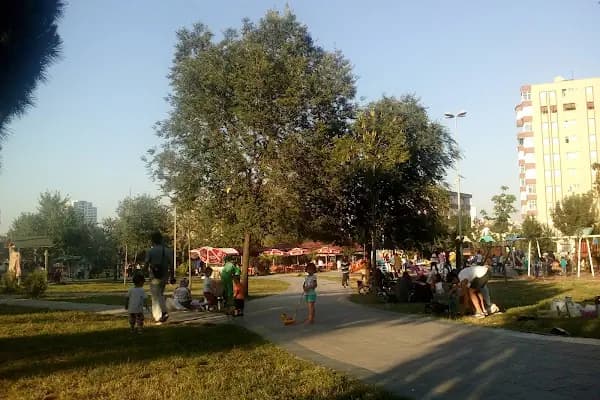 Barış Fidanlığı Parkı - Park - İstanbul Gaziosmanpaşa
