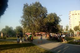 Barış Fidanlığı Parkı