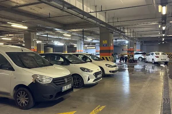 Charming Garage Oto Yıkama Novaland - Araba Yıkama - Konya Beyşehir