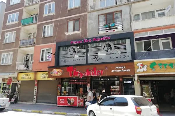 Pınar İbo Kuaför - Kuaför - Balıkesir Altıeylül
