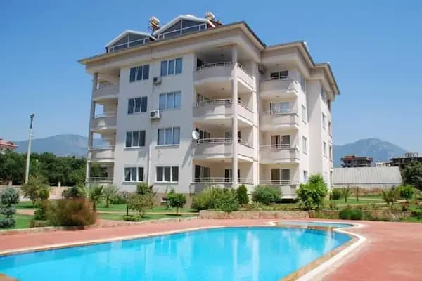 Green Park Residence - Konut Geliştirme - Antalya Alanya