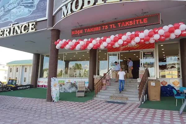 Serince Mağazaları - Plaza Şube - Mobilya mağazası - Erzurum Aziziye