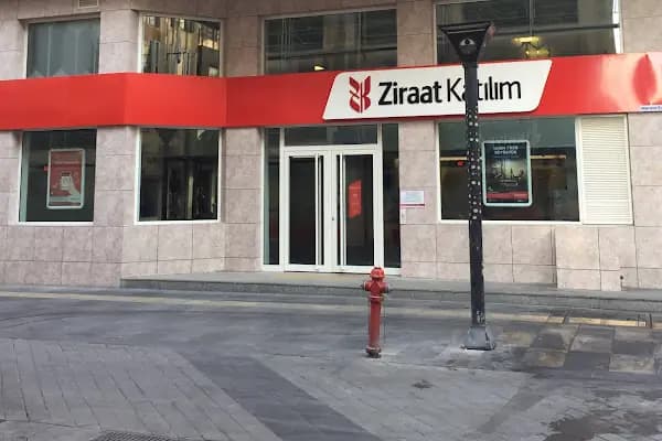 Ziraat Katılım Mersin Şubesi - Banka - Mersin Akdeniz