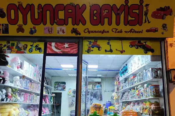OYUNCAK BAYiSi - Oyuncak mağazası - Gaziantep Şahinbey