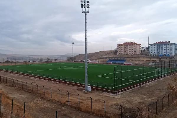 Ayaş Futbol Stadı - Stadyum - Ankara Altındağ