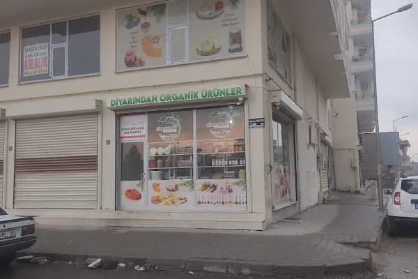 Diyarından Yöresel Ürünler - Alışveriş merkezi - Diyarbakır Yenişehir