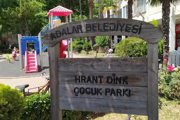 kınalıada hrant dink çocuk parkı - Park - İstanbul Adalar