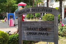 kınalıada hrant dink çocuk parkı