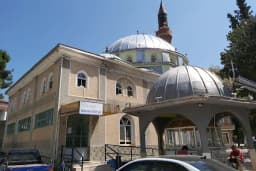 Kurşunlu Merkez Cami