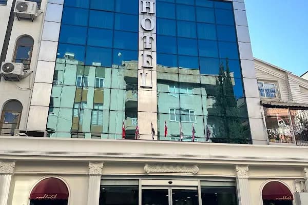 Nook Hotel Mersin - Otel - Mersin Akdeniz