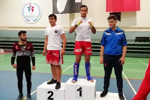 Bursa Osmangazi Çok Amaçlı Spor Salonu - Spor salonu - Bursa Yıldırım