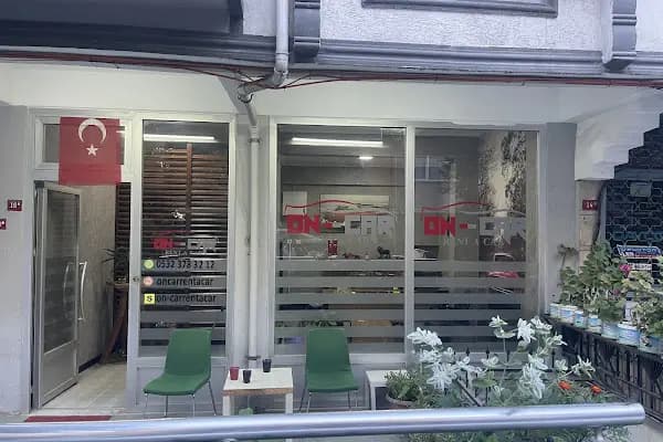 ON-CAR RENT A CAR - Araba Kiralama Şirketi - İstanbul Avcılar