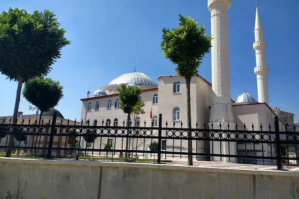 Uludağ Camii - Cami - Bursa İnegöl