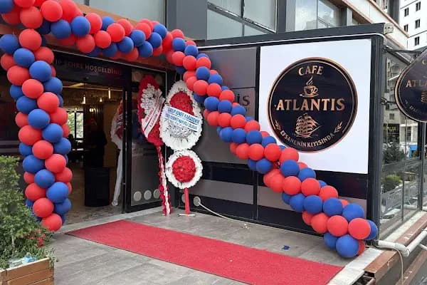 ATLANTİS CAFE MARDİN - Kafe - Mardin Artuklu