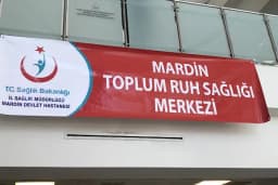 MARDİN TOPLUM RUH SAĞLIĞI MERKEZİ