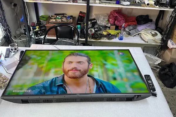 BUCA ÖZGÜR ELEKTRONİK Elektrik Elektronik Televizyon Tamir Onarım Montaj - Televizyon Tamir Servisi - İzmir Buca