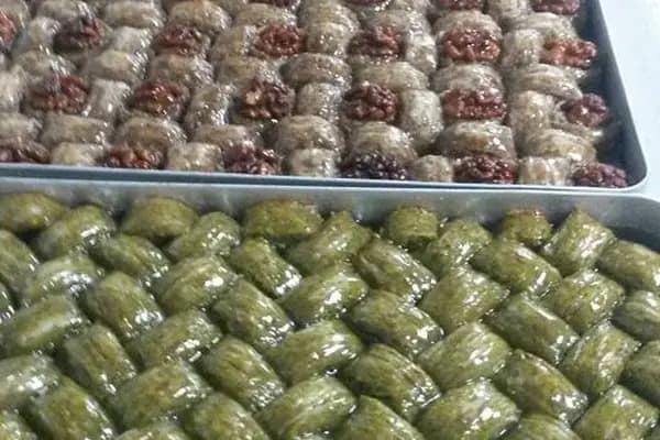 baklavacı mehmet usta - Pastane - İzmir Buca