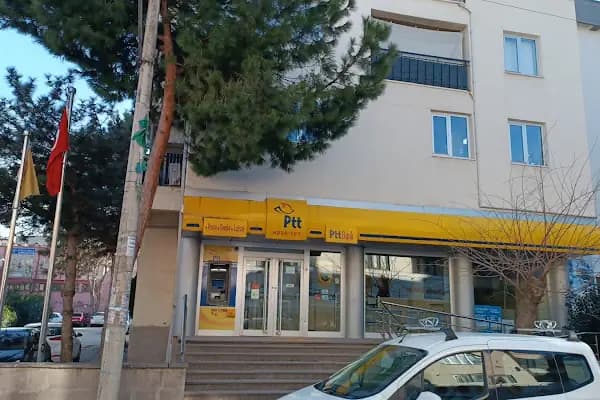 Ptt Hürriyet Şubesi - Postane - Bursa Osmangazi