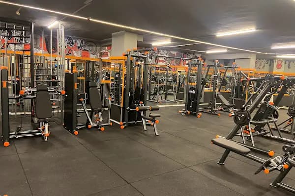 Gök16 gym fitness center - Spor salonu - Bursa Gürsu