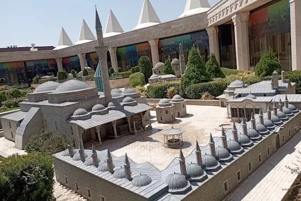 Panorama Konya Müzesi - Açık Hava Müzesi - Konya Beyşehir