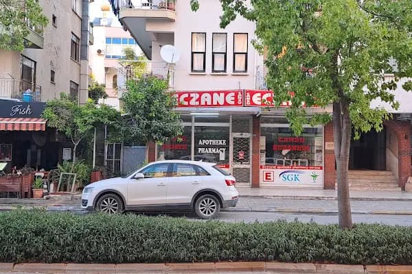 Cansu Eczanesi - Eczane - Antalya Alanya