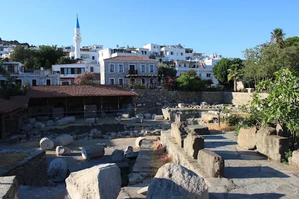 Halikarnas Balıkçısı Müzesi - Müze - Muğla Bodrum