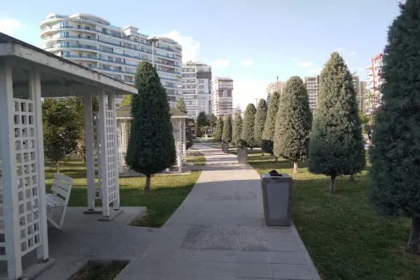 Çocuk parkı - Park - Konya Akşehir