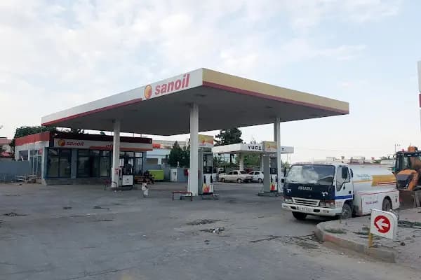 Yücelgaz - Benzin İstasyonu - Şanlıurfa Karaköprü
