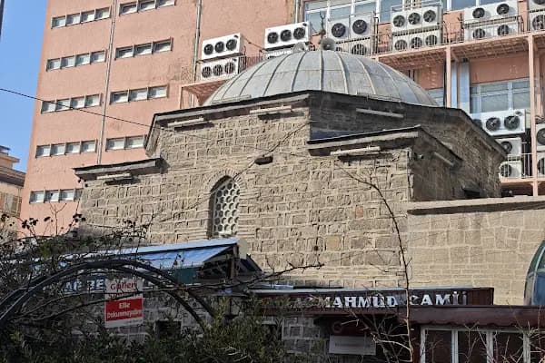 HALLACI MAHMUT TURBESI - Dini Kuruluş - Ankara Altındağ