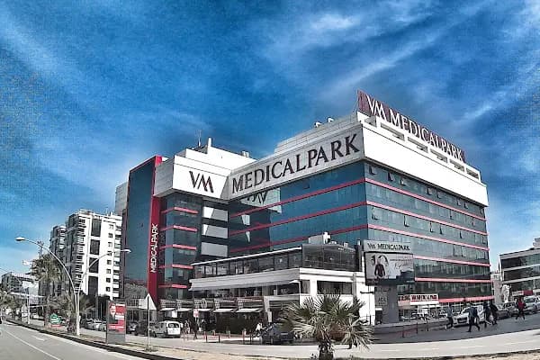 VM Medical Park Samsun Hastanesi - Tam Teşekküllü Hastane - Samsun İlkadım