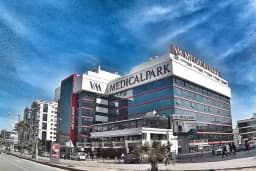 VM Medical Park Samsun Hastanesi