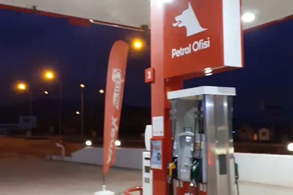 Petrol Ofisi - Benzin İstasyonu - Bursa Gürsu