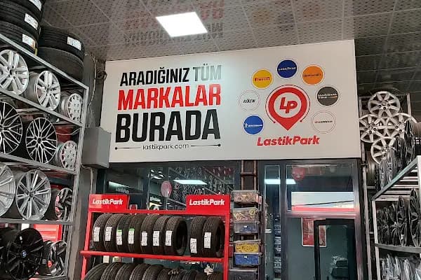 LastikPark - Özay Jant - Oto Lastik Mağazası - Şanlıurfa Haliliye