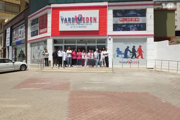 Diyarbakir Özel Yardım Eden Fizik Tedavi - Fizik Tedavi Kliniği - Diyarbakır Bağlar