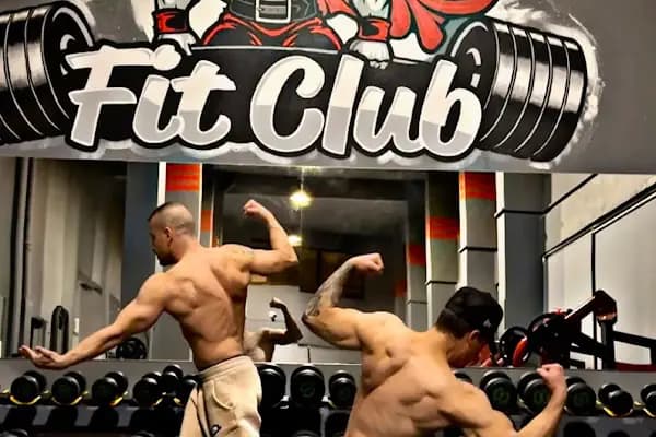 Fit club - Spor salonu - Bursa İnegöl