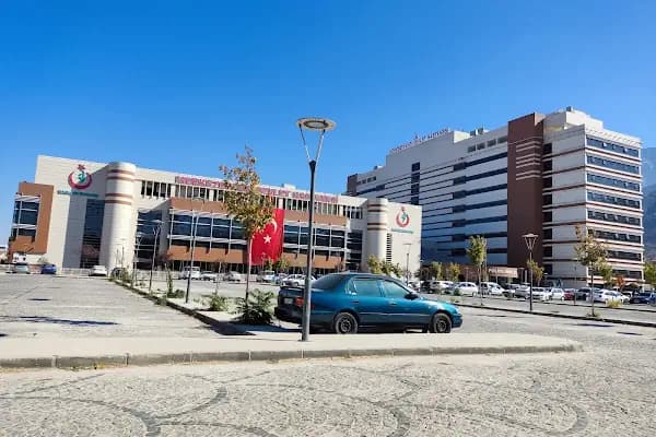 Merkez Efendi Devlet Hastanesi - Hastane - Manisa Yunusemre
