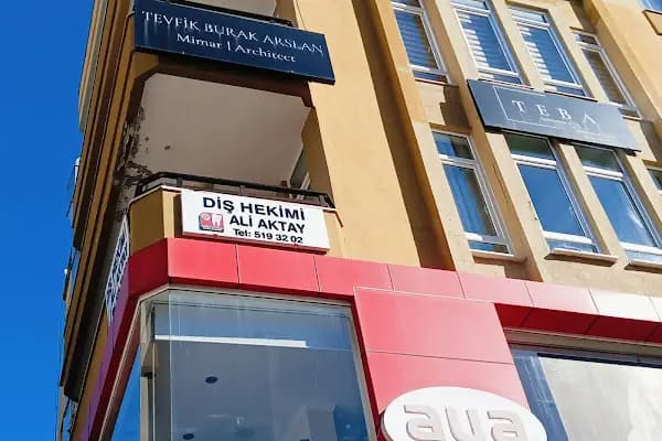 Dr. Ali Aktay - Diş Hekimi - Antalya Alanya